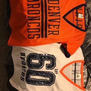Broncos jerseys